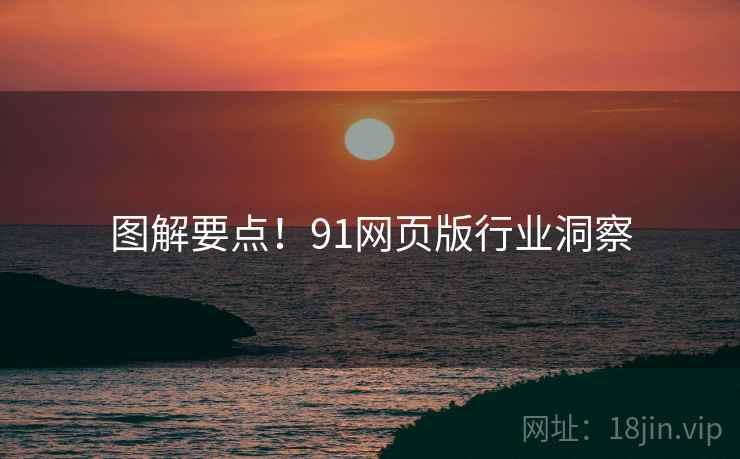 图解要点！91网页版行业洞察